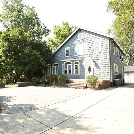 웨스트라피엣 Blue House, Blocks From Ross-Aide, Mackey, Samara House, Birck Golf Complex 빌라 외부 사진