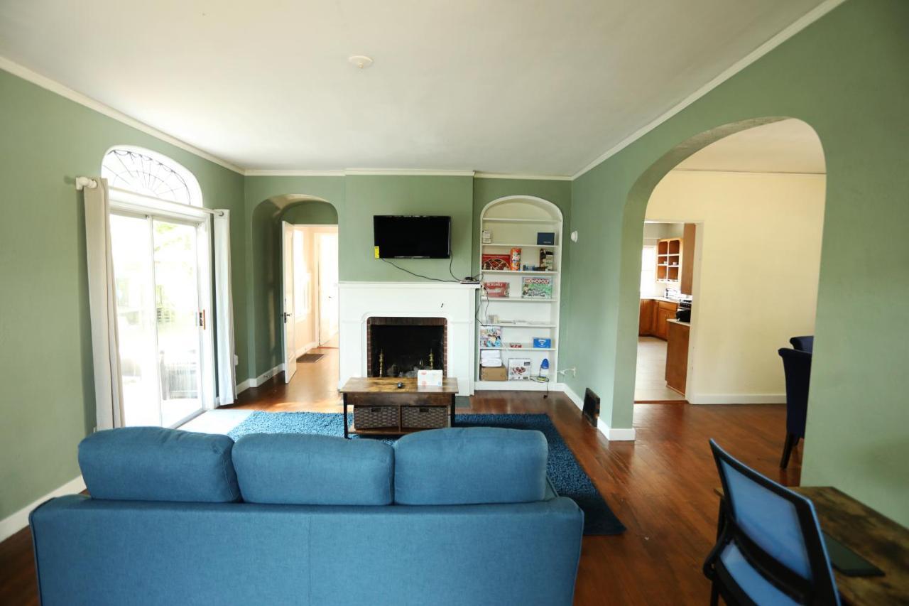 웨스트라피엣 Blue House, Blocks From Ross-Aide, Mackey, Samara House, Birck Golf Complex 빌라 외부 사진