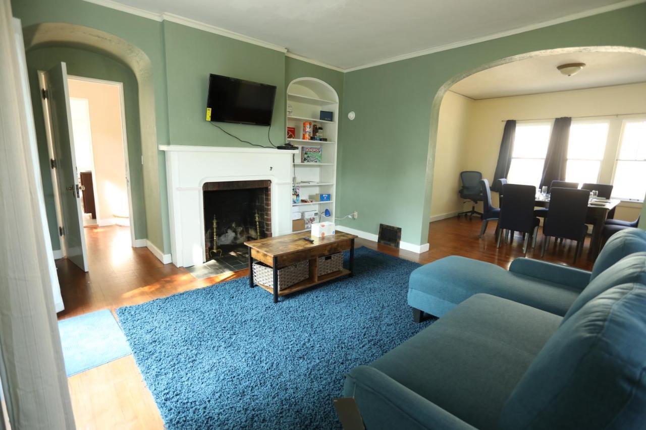 웨스트라피엣 Blue House, Blocks From Ross-Aide, Mackey, Samara House, Birck Golf Complex 빌라 외부 사진