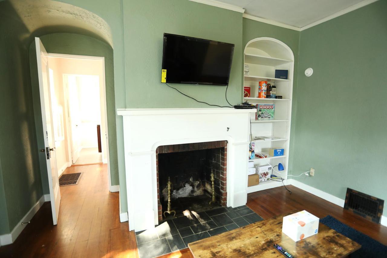웨스트라피엣 Blue House, Blocks From Ross-Aide, Mackey, Samara House, Birck Golf Complex 빌라 외부 사진