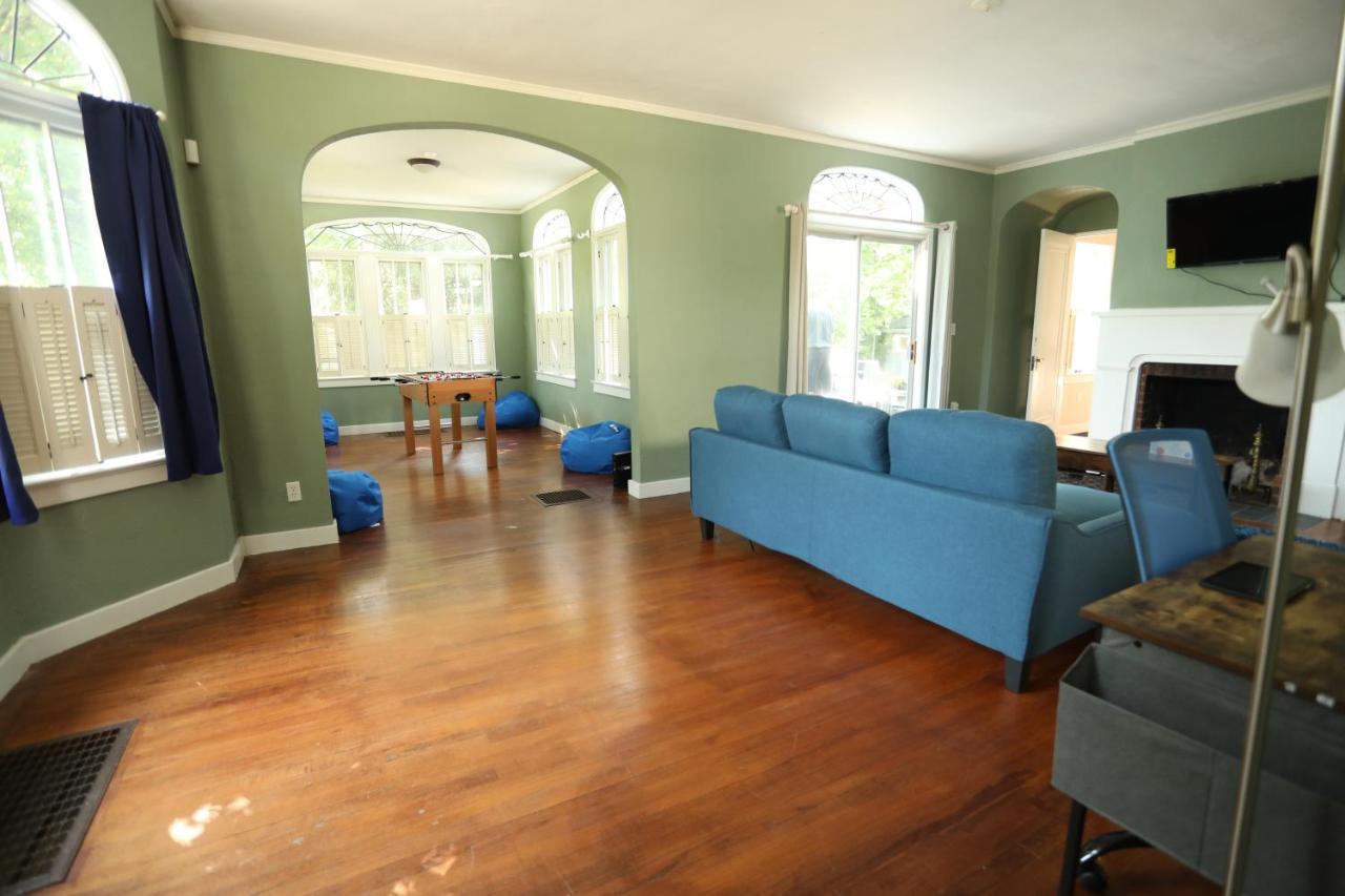 웨스트라피엣 Blue House, Blocks From Ross-Aide, Mackey, Samara House, Birck Golf Complex 빌라 외부 사진