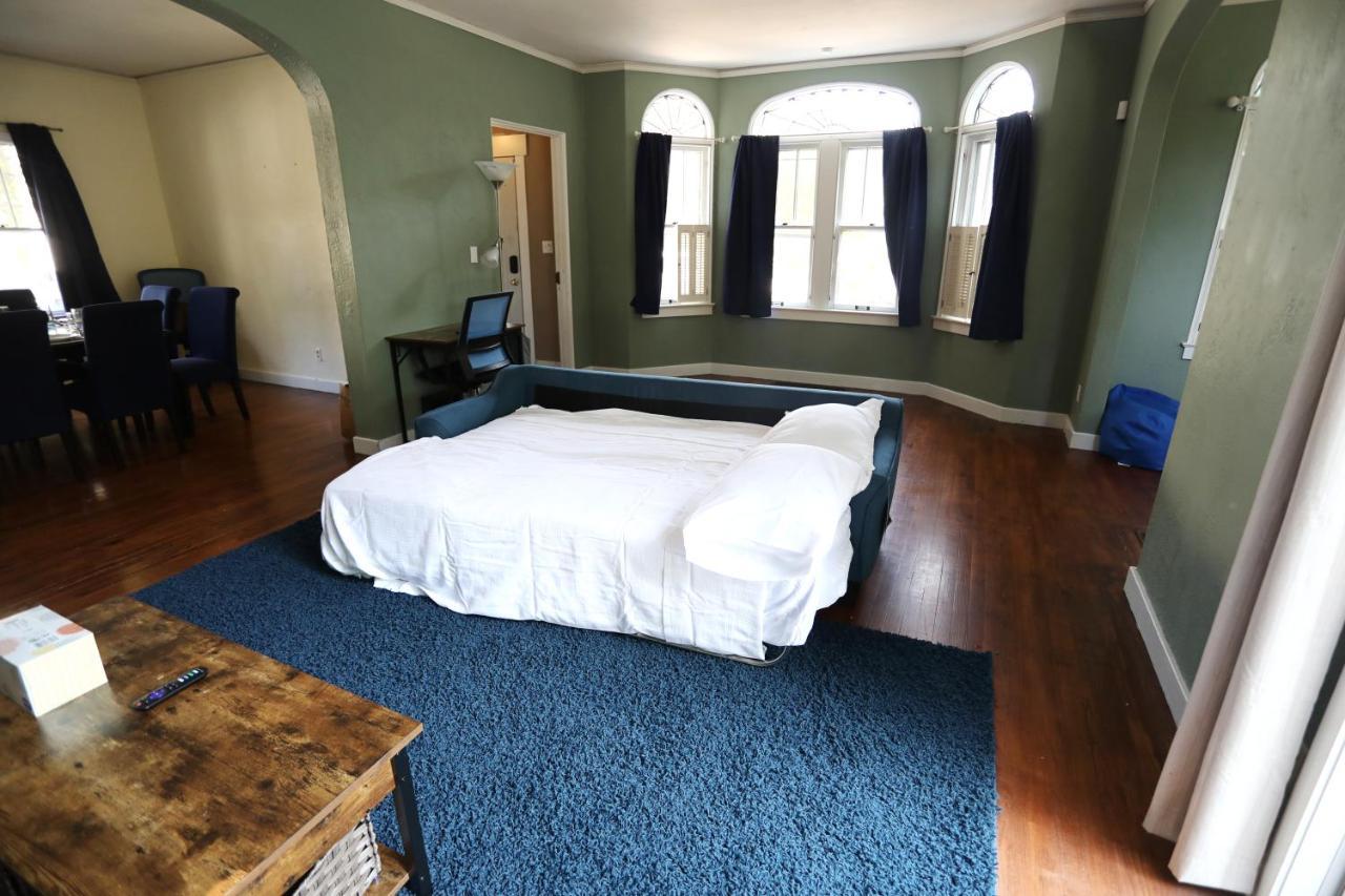 웨스트라피엣 Blue House, Blocks From Ross-Aide, Mackey, Samara House, Birck Golf Complex 빌라 외부 사진