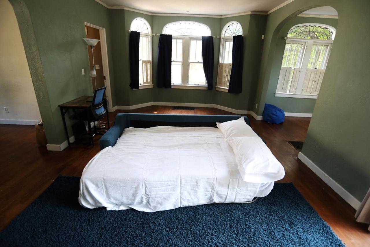 웨스트라피엣 Blue House, Blocks From Ross-Aide, Mackey, Samara House, Birck Golf Complex 빌라 외부 사진