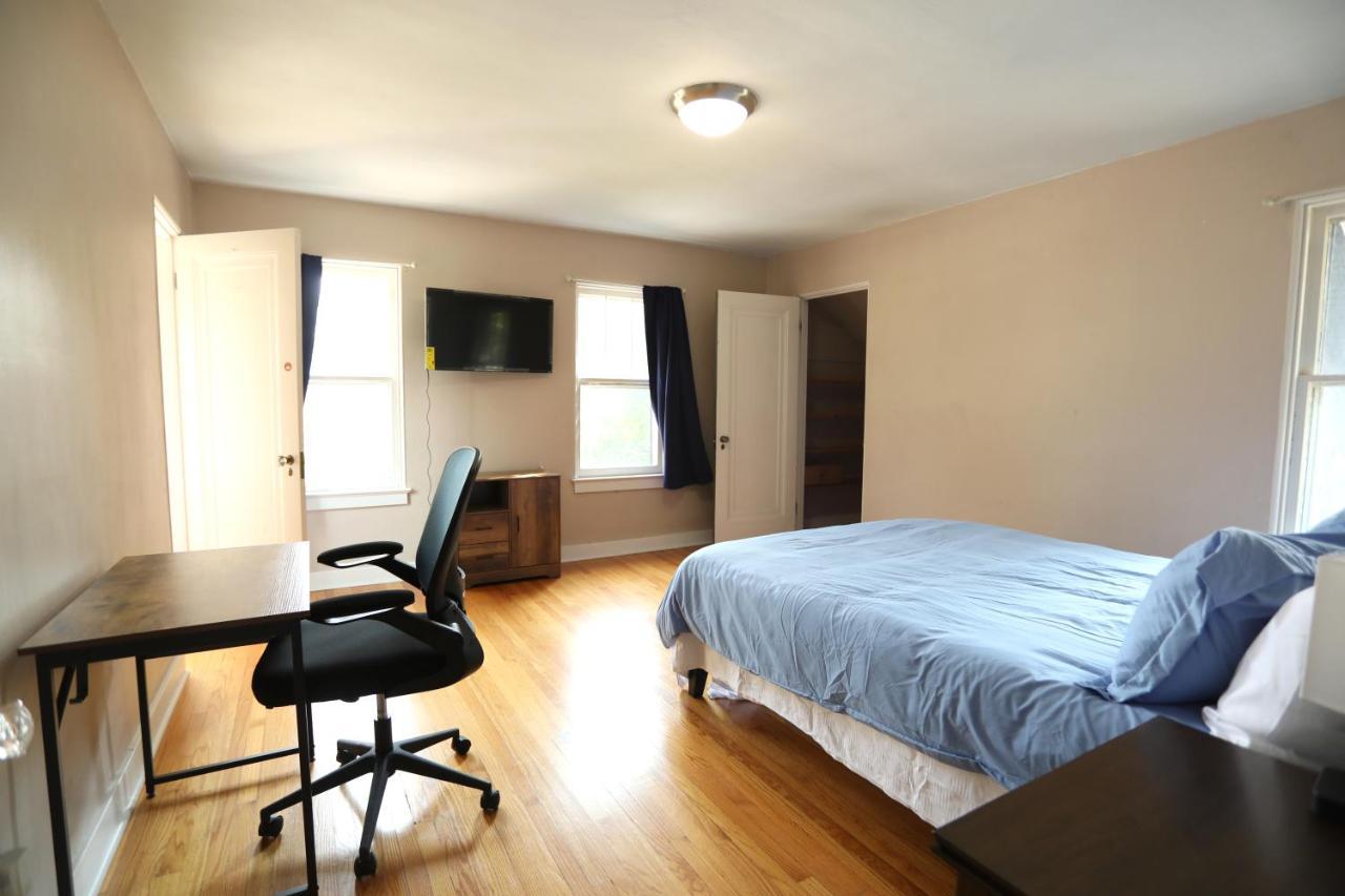 웨스트라피엣 Blue House, Blocks From Ross-Aide, Mackey, Samara House, Birck Golf Complex 빌라 외부 사진