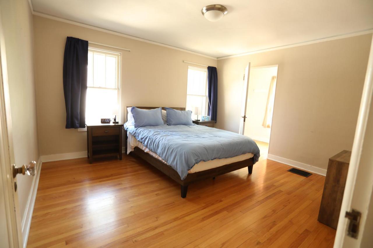 웨스트라피엣 Blue House, Blocks From Ross-Aide, Mackey, Samara House, Birck Golf Complex 빌라 외부 사진