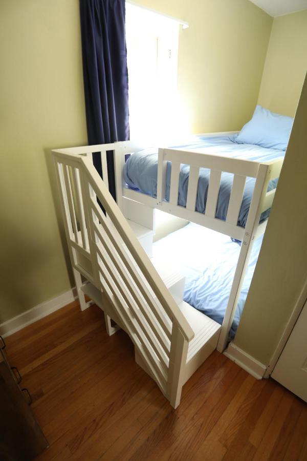 웨스트라피엣 Blue House, Blocks From Ross-Aide, Mackey, Samara House, Birck Golf Complex 빌라 외부 사진
