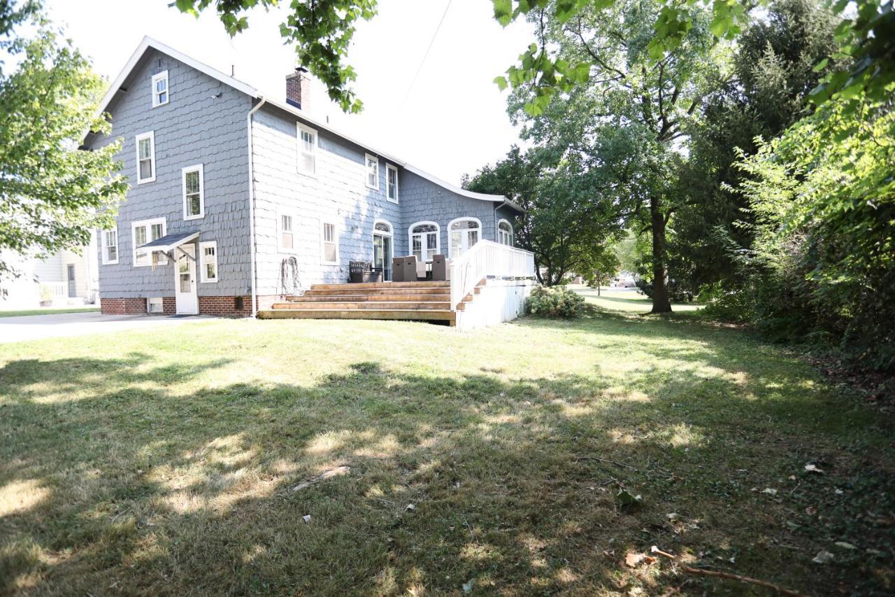 웨스트라피엣 Blue House, Blocks From Ross-Aide, Mackey, Samara House, Birck Golf Complex 빌라 외부 사진